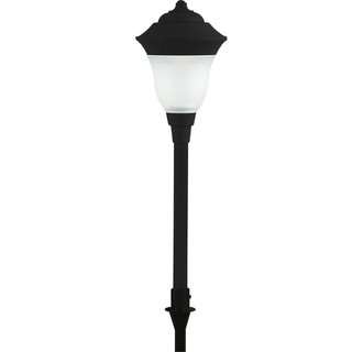 Progress Lighting P5298 Energy Efficient Cast Aluminum 1.5-Watt LED Regal Path Light, Includes Cable Connector and Stake