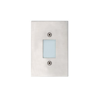 Eurofase Lighting 14788 Transitional Four Light Ambient Lighting In-Wall Step light