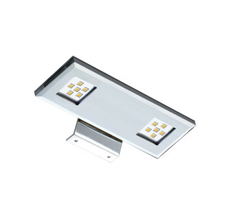 Eurofase Lighting 19223 Contemporary / Modern 12 Light LED Cabinet Light from the Fundamentals Collection