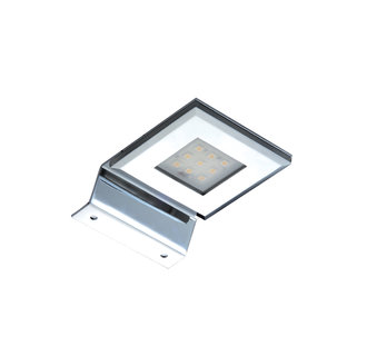 Eurofase Lighting 19224 Contemporary / Modern 9 Light Square LED Cabinet Light from the Fundamentals Collection