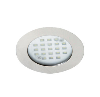 Eurofase Lighting 19232 Contemporary / Modern 21 Light 1.2 Watt LED Recessed Light from the Fundamentals Collection