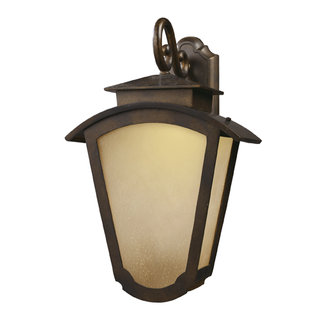 Elk Lighting 42242/2 Two Light Outdoor Wall Sconce from the Porter Collection