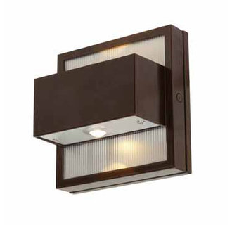 Access Lighting 23064LED Two Light LED Wall Washer from the ZyZx Collection