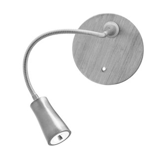 Access Lighting 70003 Contemporary / Modern Single Light Up / Down Lighting Gooseneck Wall Sconce from the LED Collection
