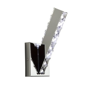 Artcraft Lighting Eternity AC177 Contemporary / Modern 3 Light Wall Sconce from the Eternity Collection