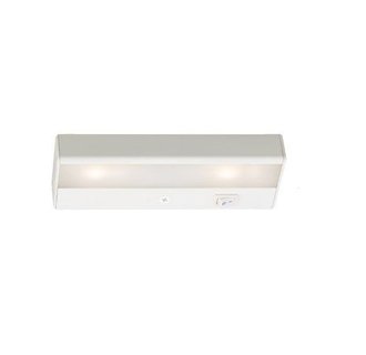 WAC Lighting BA-LED2 Contemporary / Modern 2 Light LED Light Bar