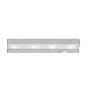 WAC Lighting BA-LED4 Contemporary / Modern 4 Light LED Light Bar