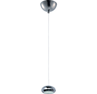 ET2 E22251 Dial 1 Light LED Mini Pendant