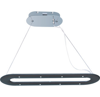 ET2 E22330 Trak 10 Light LED Foyer Pendant