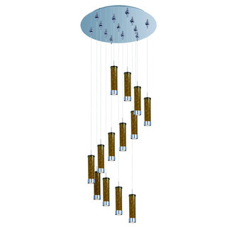 ET2 E93850 Chroma 13 Light LED Foyer Pendant