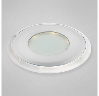 Eurofase Lighting 19251 Circular In-Floor Light for Indoor Use