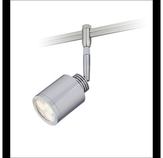 Alico Lighting FRLC9000-N-29M Contemporary / Modern 3 Light Track Head with Rail Adapter from the Zen Collection