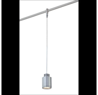Alico Lighting Zen FRLC9000-N Contemporary / Modern 3 Light Track Pendant from the Zen Collection