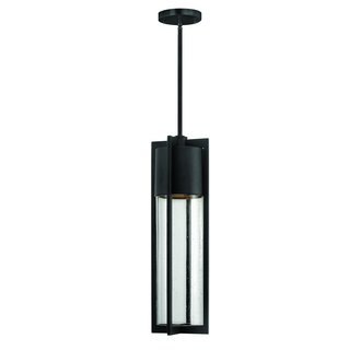 Hinkley Lighting 1322-LED 1 Light LED Outdoor Pendant from the Shelter Collection