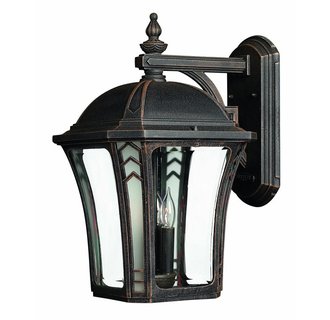 Hinkley Lighting 1335-LED Traditional / Classic Single Light LED 18.5