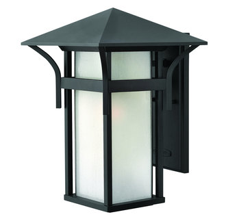 Hinkley Lighting 2575-LED 1 Light LED Outdoor Wall Sconce from the Harbor Collection
