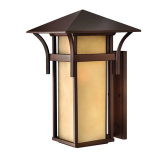 Hinkley Lighting 2579-LED 1 Light LED Outdoor Wall Sconce from the Harbor Collection