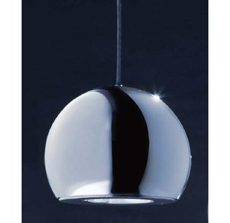 Holtkotter C8110 R9732 Single Light LED Down Lighting Pendant with Sphere Shade and 1