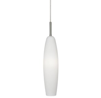 LBL Lighting Renee I LED Monopoint 1 Light Track Pendant