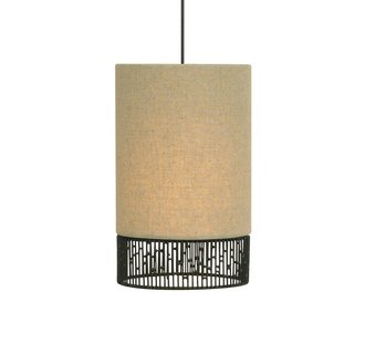 LBL Lighting Mini-Hollywood Beach LED 2-Circuit Rail 1 Light Track Pendant