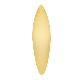 LBL Lighting Bora Bora LED Amber 10W Wall 1 Light Wall Sconce