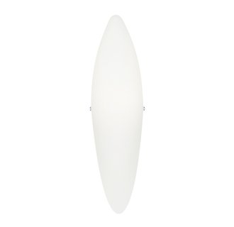 LBL Lighting Bora Bora LED Opal 10W Wall 1 Light Wall Sconce