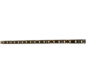 Maxim 53210 2 Inch High Output LED-Studded Tape with Clear Covering for StarStrand Counter, Accent, and Task Lighting
