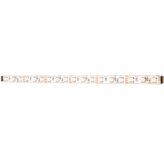 Maxim 53220 2 Inch Super High Output LED-Studded Tape with Clear Covering for StarStrand Counter, Accent, and Task Lighting