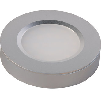 Maxim 53850AL LED Under Cabinet Light Disc Add-On from the CounterMax MX Collection