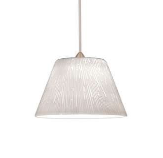 WAC Lighting MP-LED598 Contemporary / Modern 1 Light Down Lighting Quick Connect LED Pendant from the Dapper Collection