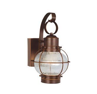 Vaxcel Lighting Chatham CT-OWD060 Craftsman / Mission 3 Light 12