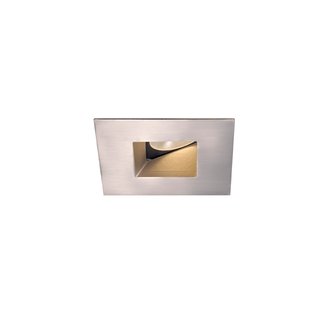 WAC Lighting HR-2LED-T509N-C 2 Inch LED Square Recessed Trim Light from the Tesla Collection