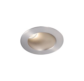 WAC Lighting HR-3LED-T418S-C 3.5 Inch Energy Star LED Adjustable Angle Recessed Trim Light from the Tesla Collection