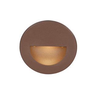 WAC Lighting WL-LED300-C LED Circular Step Light from the LEDme Collection
