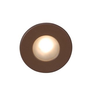WAC Lighting WL-LED310-C LED Circular Step Light from the LEDme Collection