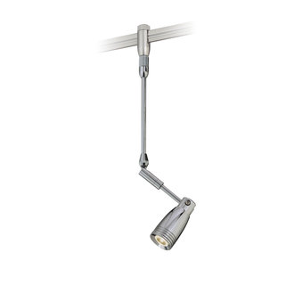 Alico Lighting WL4050-N Contemporary / Modern 1 Light Track Head from the Helios Collection