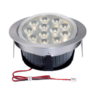 Alico Lighting WLE343C32K-0 Contemporary / Modern 12 Light Recessed LED