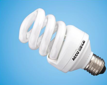 energy-saving lamps