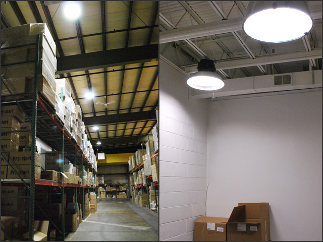 LED power relates to the quality of LED High Bay Light
