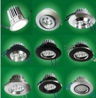 chose led downlight