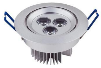 led down light