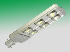 180W Goldfish Model LED Street Light