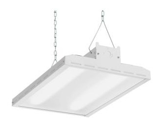 2 ft. White LED High Bay Light