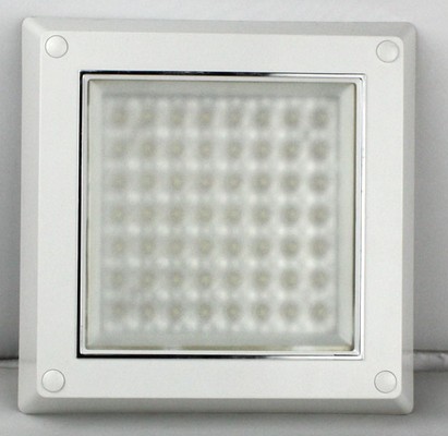 4W Square Warm White LED Down Light Fixture Lamp