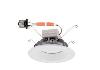5 in. Commercial Electric Recessed White LED downlight