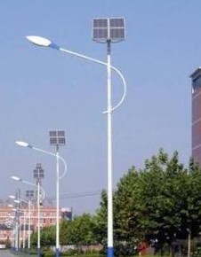 60W Solar LED Street lights