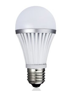 7W A19 LED Bulb Daylight White