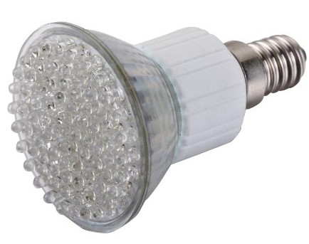 E12 3.5W AC 110V LED Spotlight