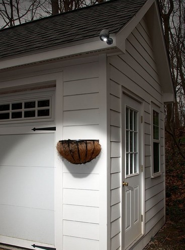 LED Outdoor Security Spotlight