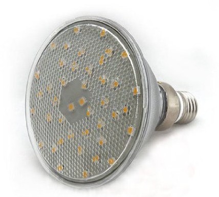 SMD led flood light bulb